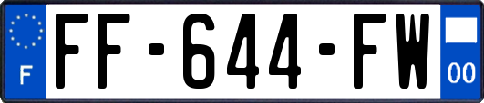 FF-644-FW