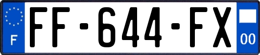 FF-644-FX