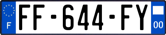 FF-644-FY