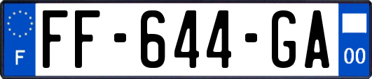 FF-644-GA