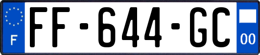 FF-644-GC