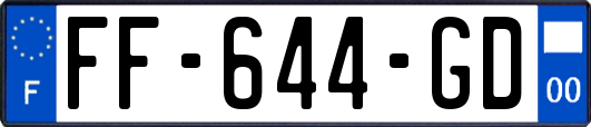 FF-644-GD