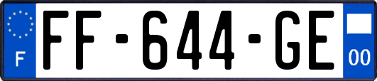 FF-644-GE