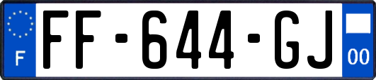 FF-644-GJ