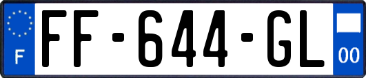 FF-644-GL