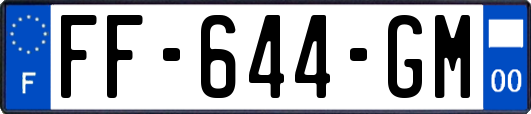FF-644-GM