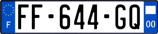 FF-644-GQ