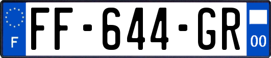 FF-644-GR