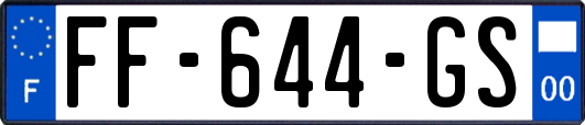 FF-644-GS