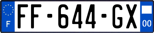 FF-644-GX