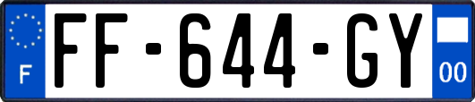 FF-644-GY