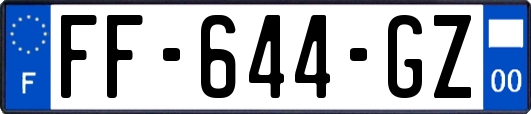 FF-644-GZ