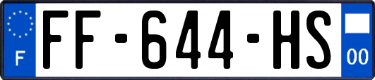 FF-644-HS