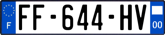 FF-644-HV