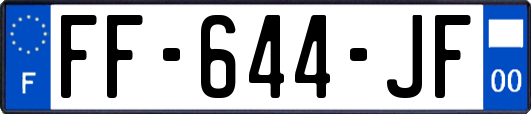 FF-644-JF
