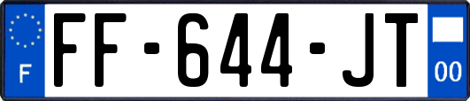 FF-644-JT