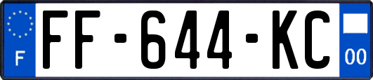FF-644-KC