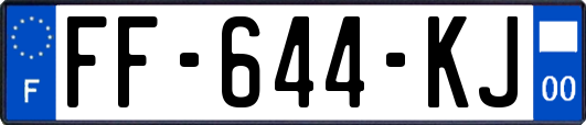 FF-644-KJ