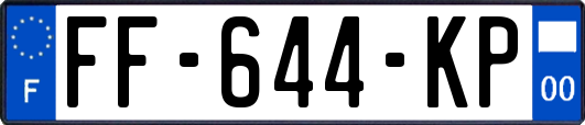 FF-644-KP