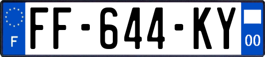 FF-644-KY