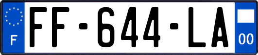 FF-644-LA