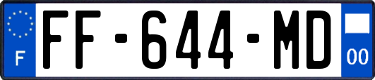 FF-644-MD