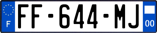 FF-644-MJ