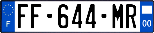 FF-644-MR