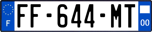 FF-644-MT
