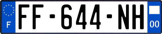 FF-644-NH