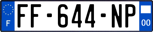 FF-644-NP