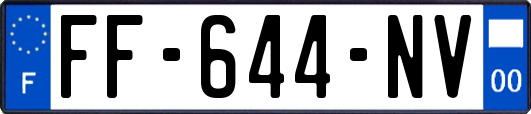 FF-644-NV