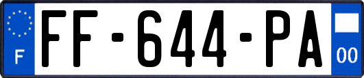 FF-644-PA