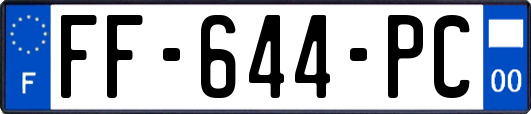 FF-644-PC