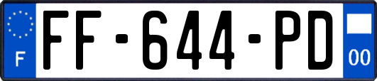 FF-644-PD