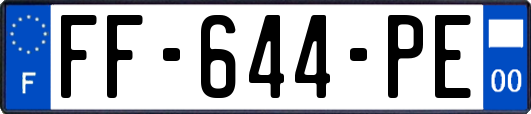 FF-644-PE