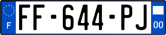 FF-644-PJ