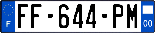 FF-644-PM