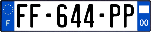 FF-644-PP