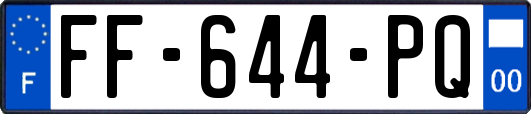 FF-644-PQ
