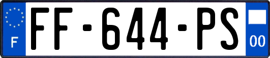 FF-644-PS