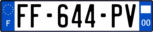 FF-644-PV