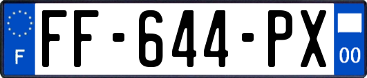 FF-644-PX