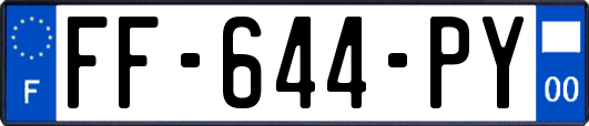FF-644-PY