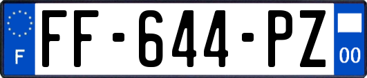 FF-644-PZ