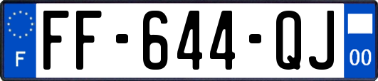 FF-644-QJ