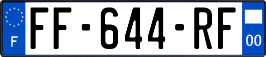 FF-644-RF