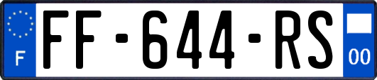 FF-644-RS