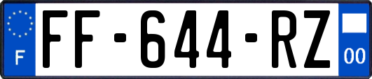 FF-644-RZ