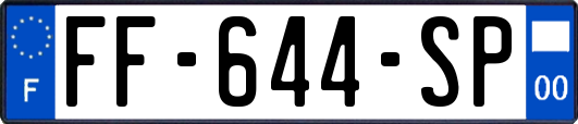 FF-644-SP